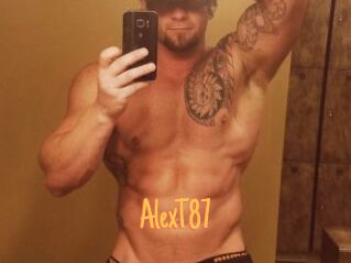AlexT87 Mobile Porno