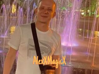 AlexXMagicX