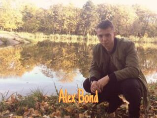 Alex_Bond Mobile Porno