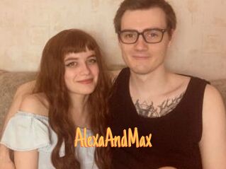 AlexaAndMax
