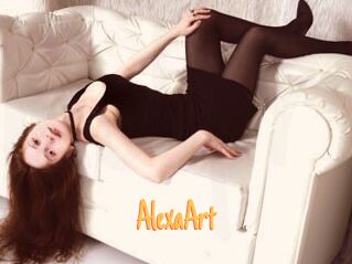 AlexaArt