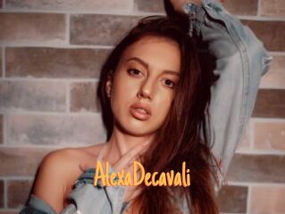 AlexaDecavali