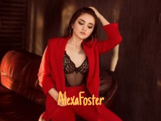 AlexaFoster Mobile Porno
