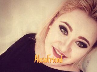 AlexaFriend