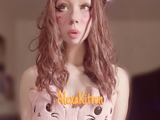 AlexaKitten Mobile Porno
