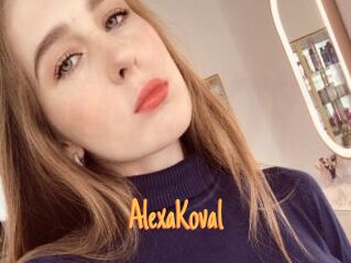AlexaKoval