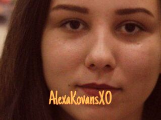 AlexaKovansXO