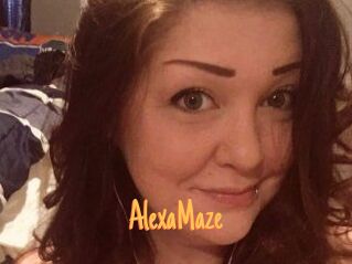 Alexa_Maze