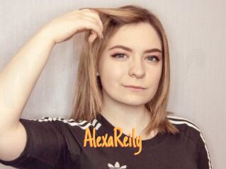 AlexaReily Mobile Porno