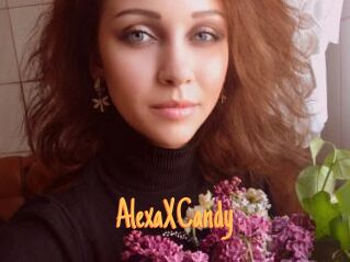 AlexaXCandy