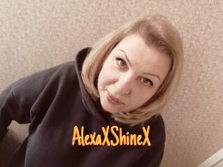AlexaXShineX Mobile Porno