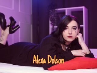 Alexa_Dolson Mobile Porno