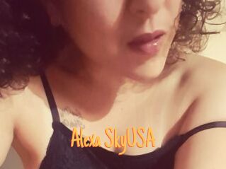 Alexa_SkyUSA Mobile Porno
