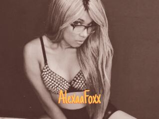 AlexaaFoxx