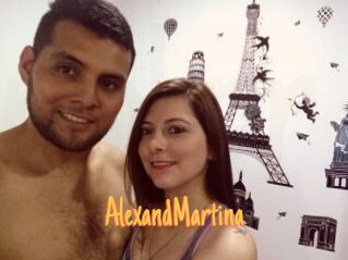 AlexandMartina