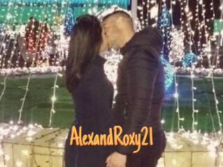 AlexandRoxy21