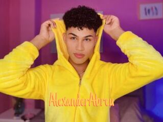 AlexanderAbreu Mobile Porno