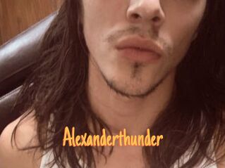 Alexanderthunder
