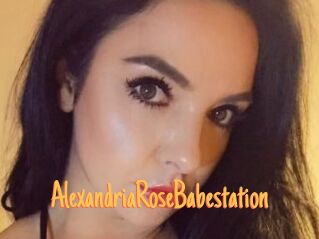AlexandriaRoseBabestation