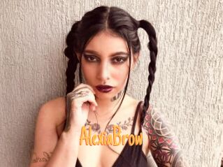 AlexiaBrow Mobile Porno
