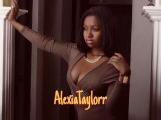AlexiaTaylorr Mobile Porno