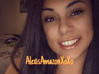 AlexisAmazonXoXo Mobile Porno
