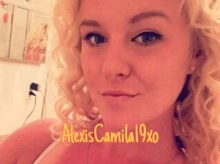 AlexisCamila19xo Mobile Porno