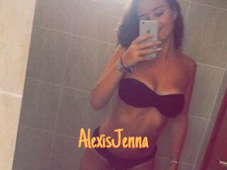 AlexisJenna Mobile Porno