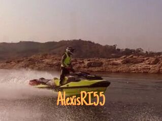 AlexisRI55 Mobile Porno