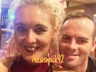 Alexismick92 Mobile Porno