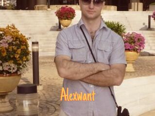Alexwant