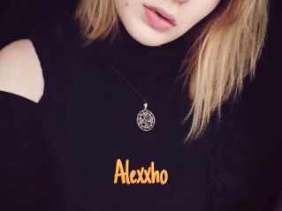 Alexxho