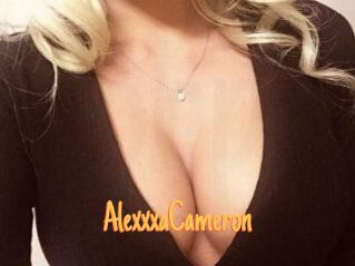 AlexxxaCameron Mobile Porno
