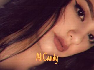 AliCandy