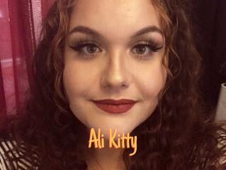 Ali_Kitty Mobile Porno