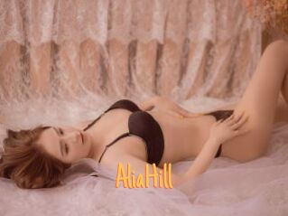 AliaHill Mobile Porno