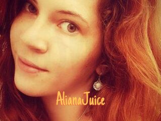 AlianaJuice