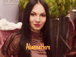 AliannaHere