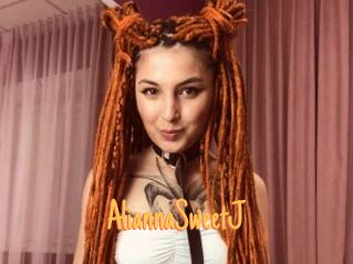 AliannaSweetJ Mobile Porno