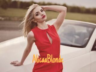 AlicaaBlonde Mobile Porno