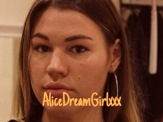 AliceDreamGirlxxx