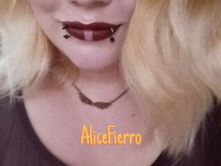 AliceFierro Mobile Porno