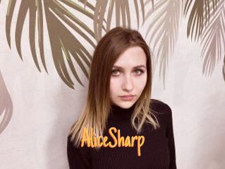 AliceSharp