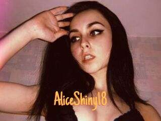 AliceShiny18 Mobile Porno
