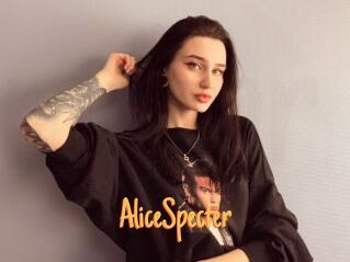 AliceSpecter Mobile Porno