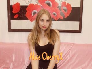 Alice_CherryX
