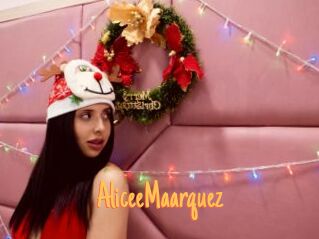 AliceeMaarquez Mobile Porno