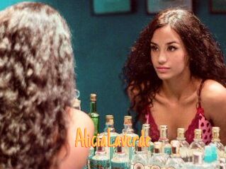 AliciaLaverde Mobile Porno