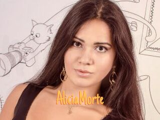 AliciaMorte Mobile Porno