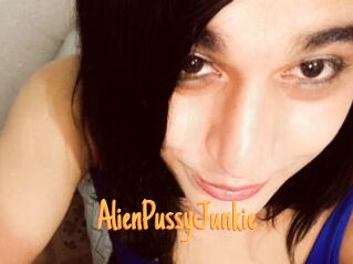 AlienPussyJunkie